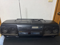 Panasonic Cd Md Cassette Deck