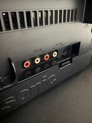 Panasonic Cd Md Cassette Deck