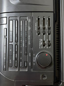 Panasonic Cd Md Cassette Deck