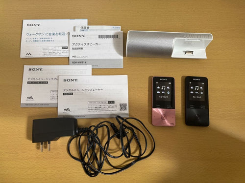 Digital Audio Players Nw S313 2