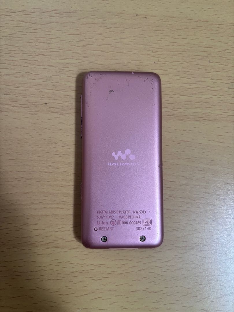 Digital Audio Players Nw S313 2