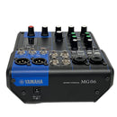 Analog Mixer Yamaha Mg06 T11473223