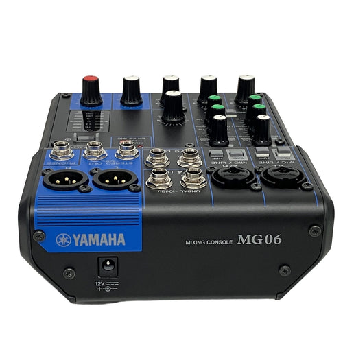 Analog Mixer Yamaha Mg06 T11473223