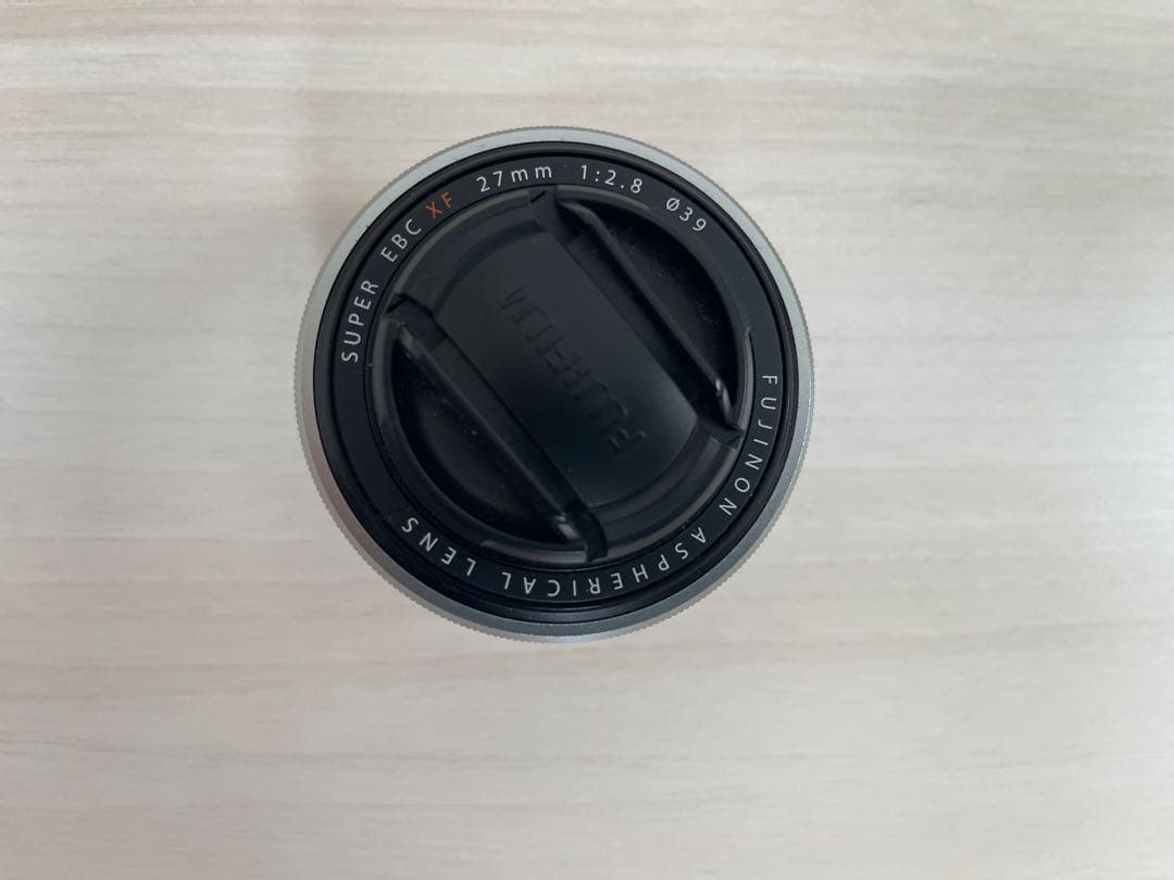 Fujifilm Prime Lenses Xf 27Mmf2.8