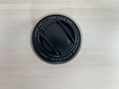 Fujifilm Prime Lenses Xf 27Mmf2.8
