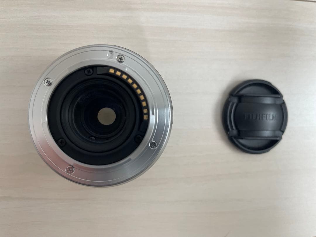 Fujifilm Prime Lenses Xf 27Mmf2.8