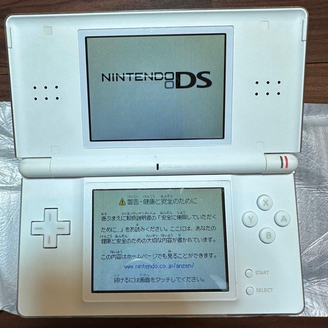 Nintendo Ds Consoles Lite) 5258