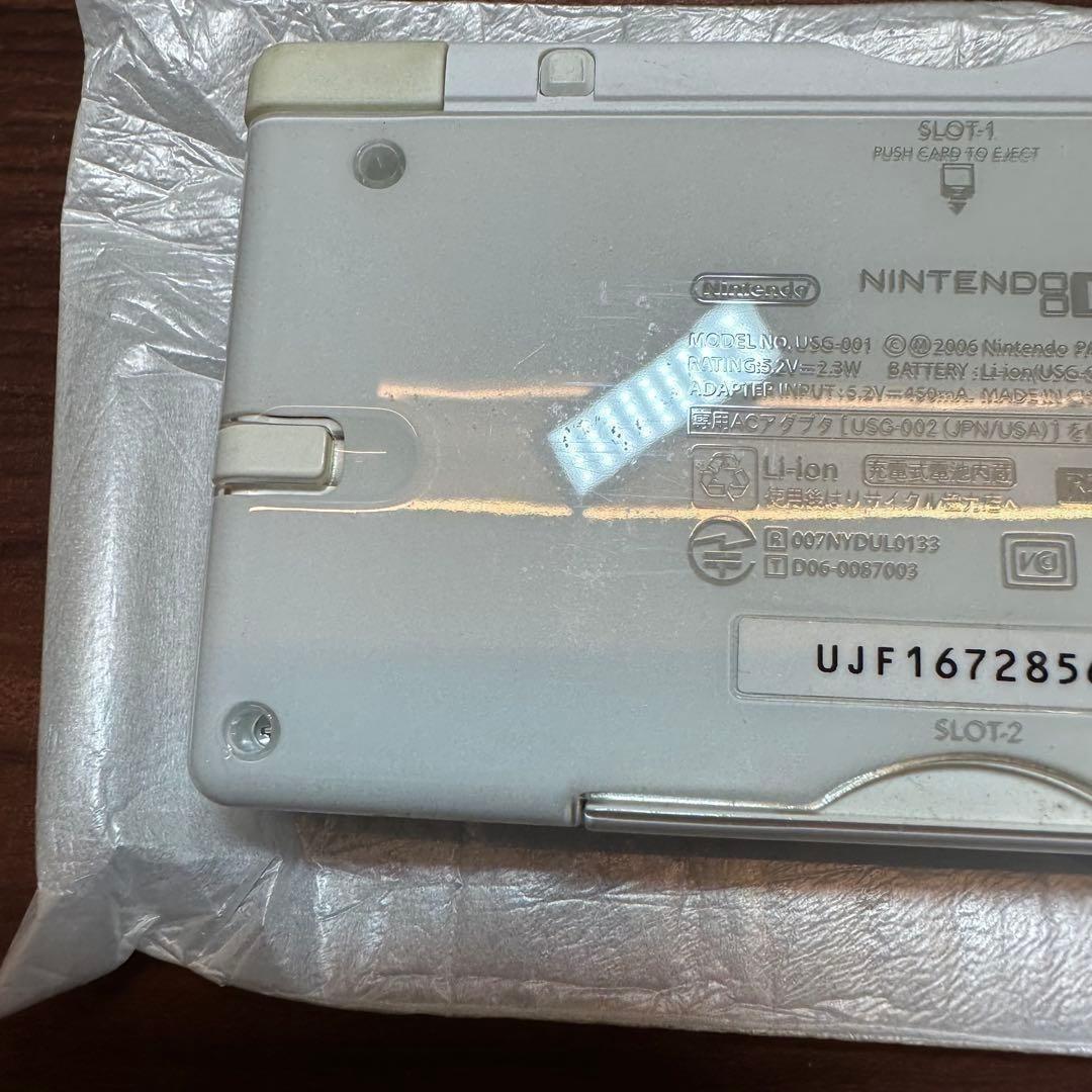 Nintendo Ds Consoles Lite) 5258
