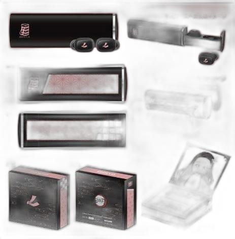 Wireless Earphone Onkyo