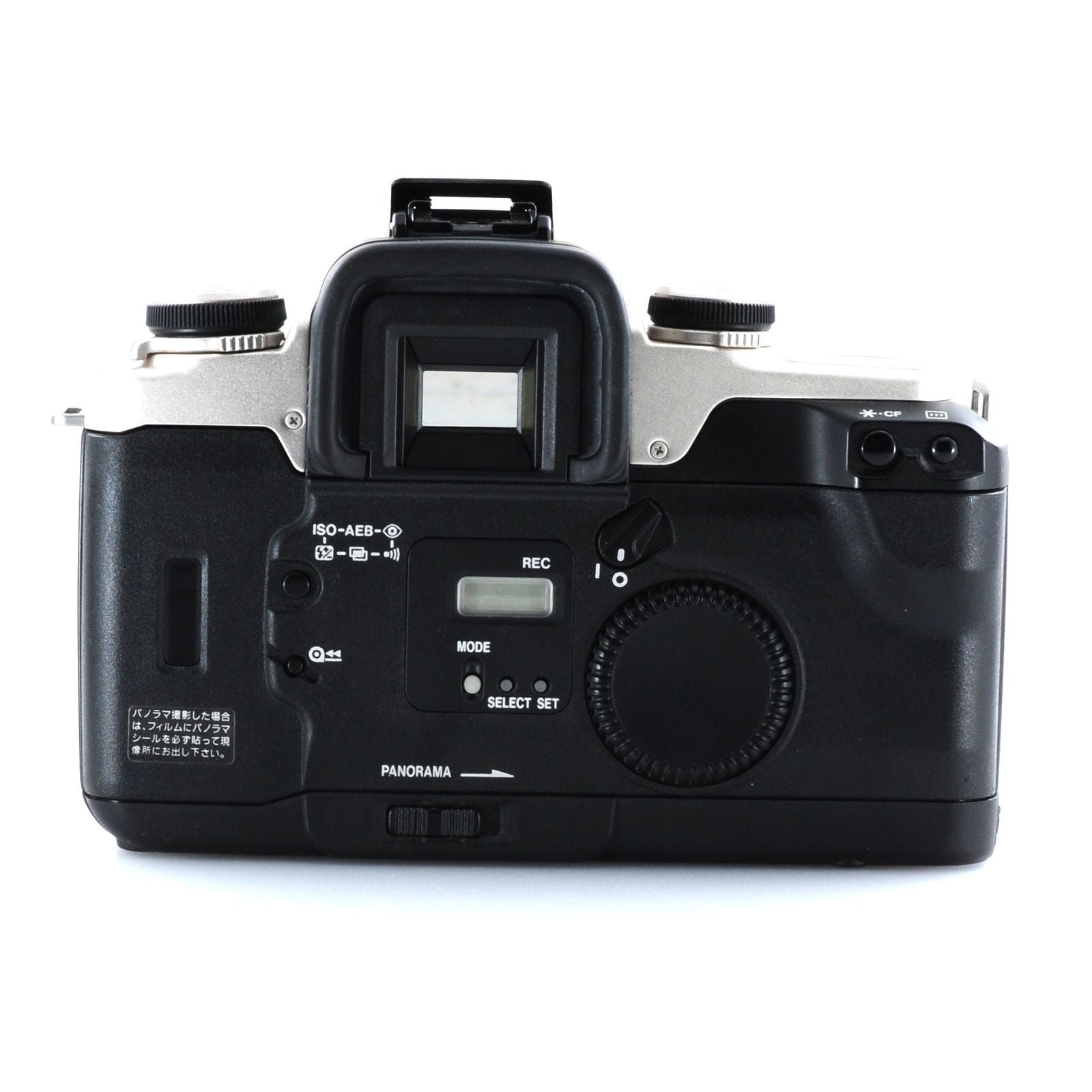 Canon Slr Camera (Film) Eos 55 Af #S391