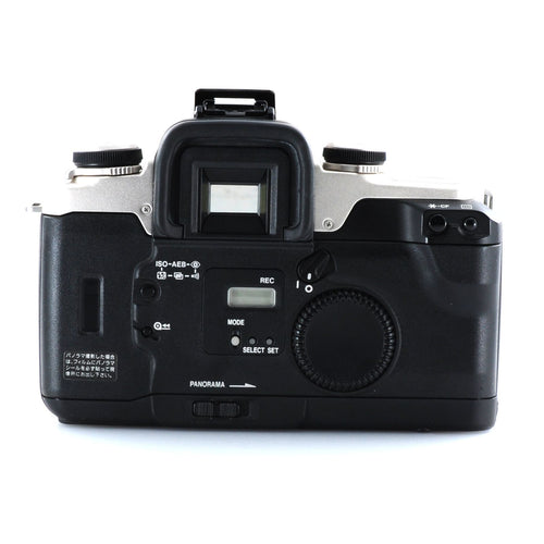 Canon Slr Camera (Film) Eos 55 Af #S391