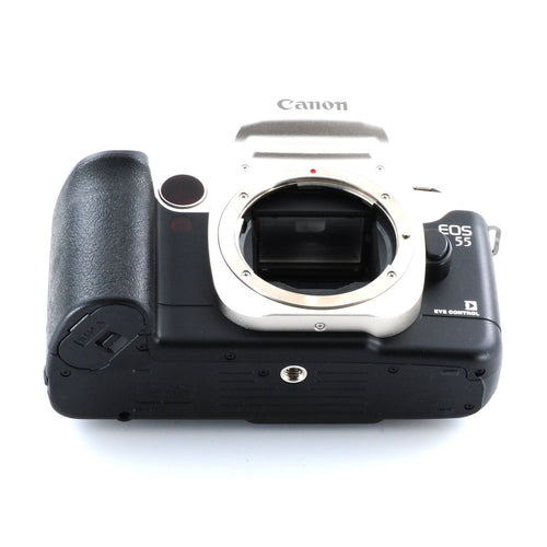 Canon Slr Camera (Film) Eos 55 Af #S391