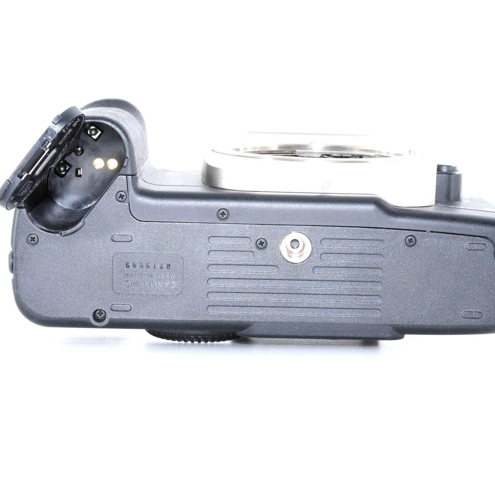 Canon Slr Camera (Film) Eos 55 Af #S391