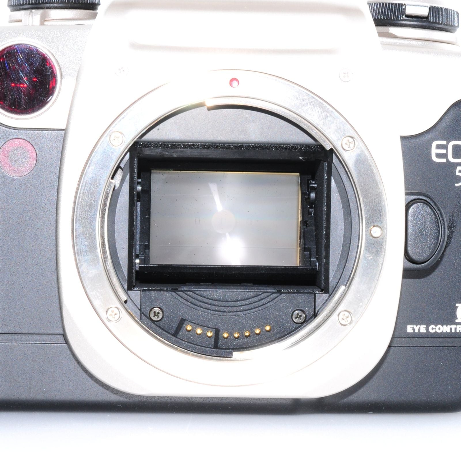 Canon Slr Camera (Film) Eos 55 Af #S391