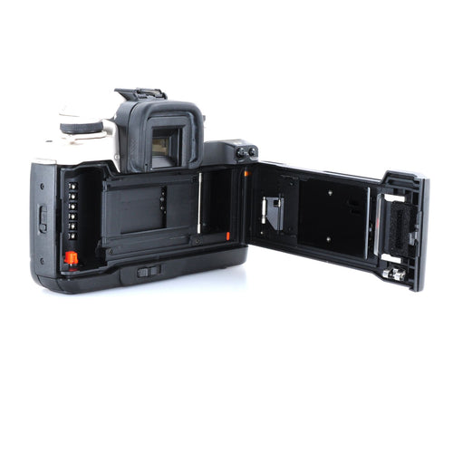 Canon Slr Camera (Film) Eos 55 Af #S391
