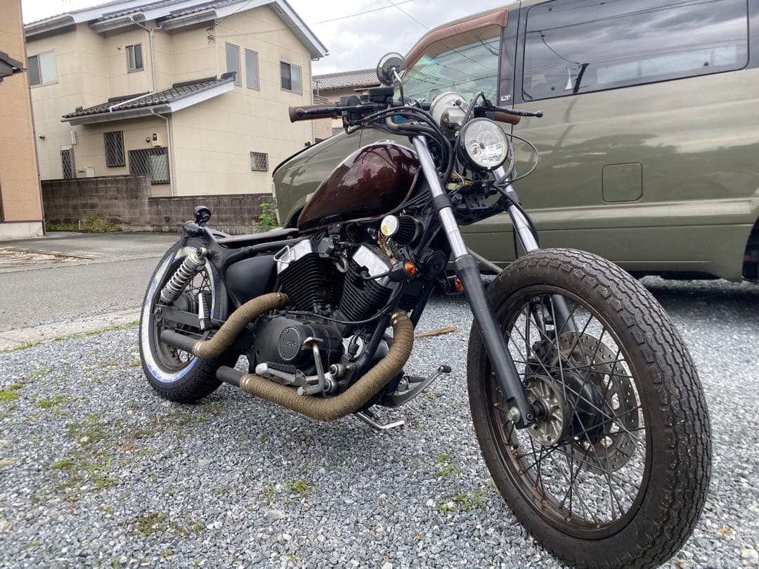 Motorcycle Frames 20 250