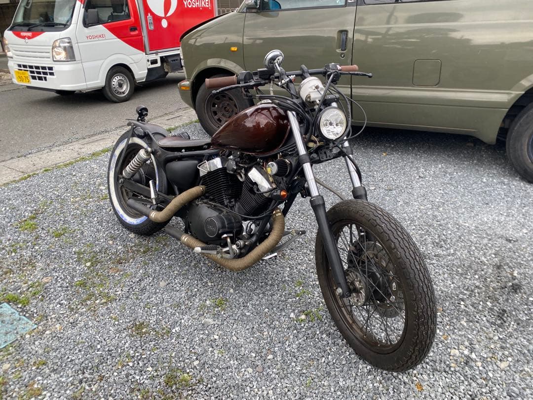 Motorcycle Frames 20 250