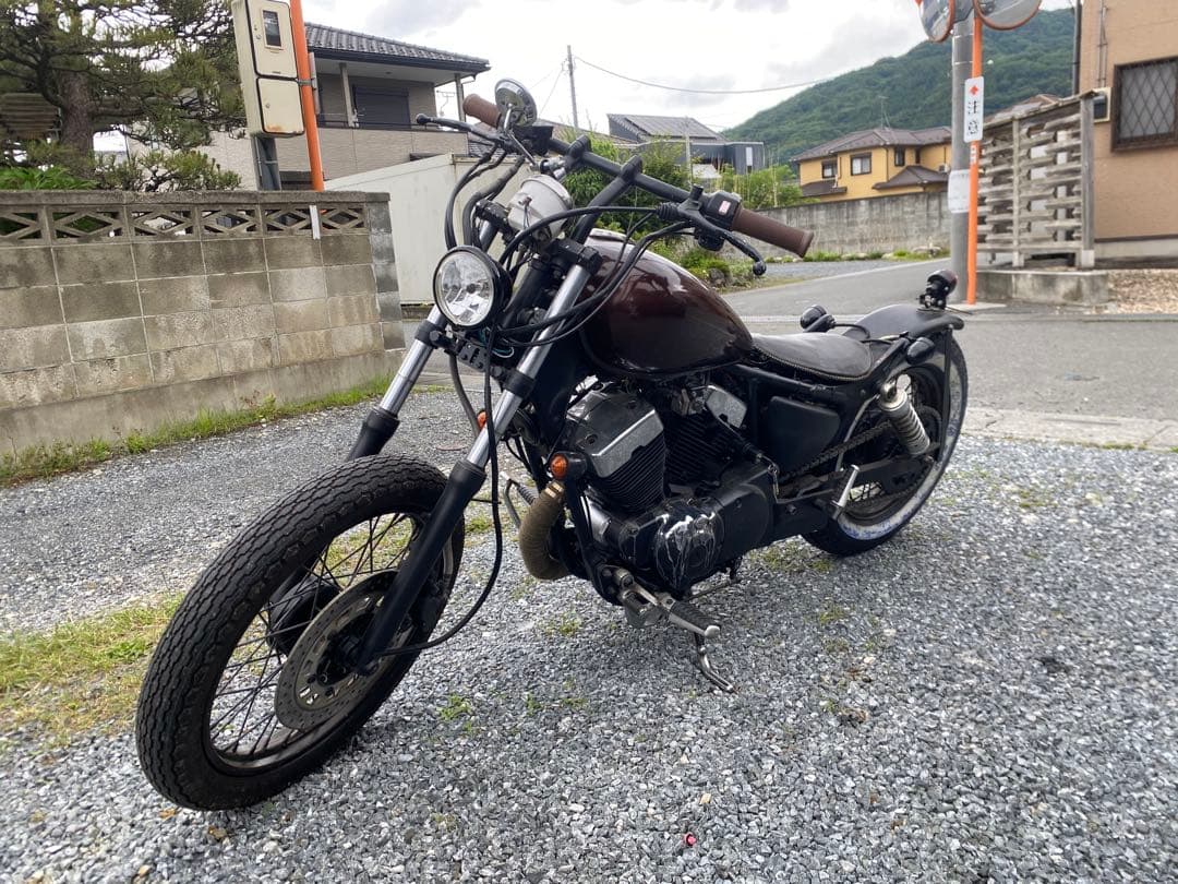Motorcycle Frames 20 250