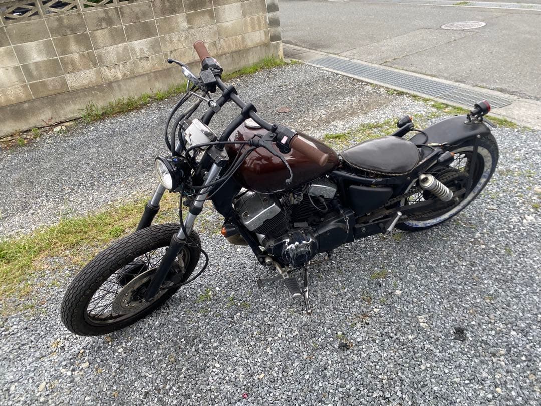 Motorcycle Frames 20 250