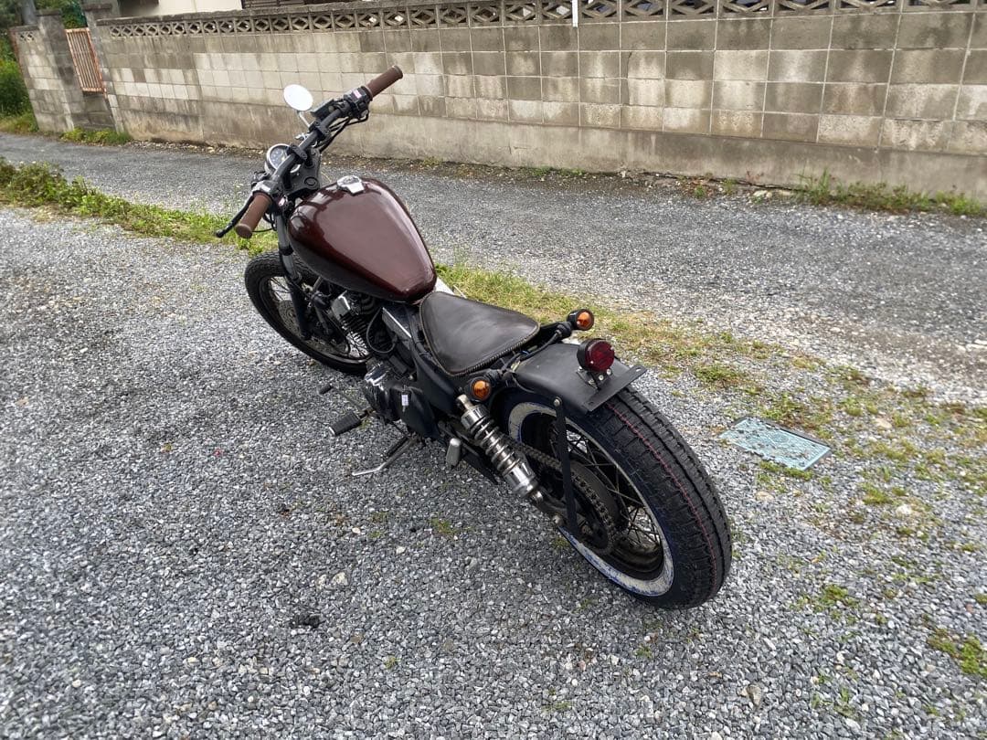 Motorcycle Frames 20 250