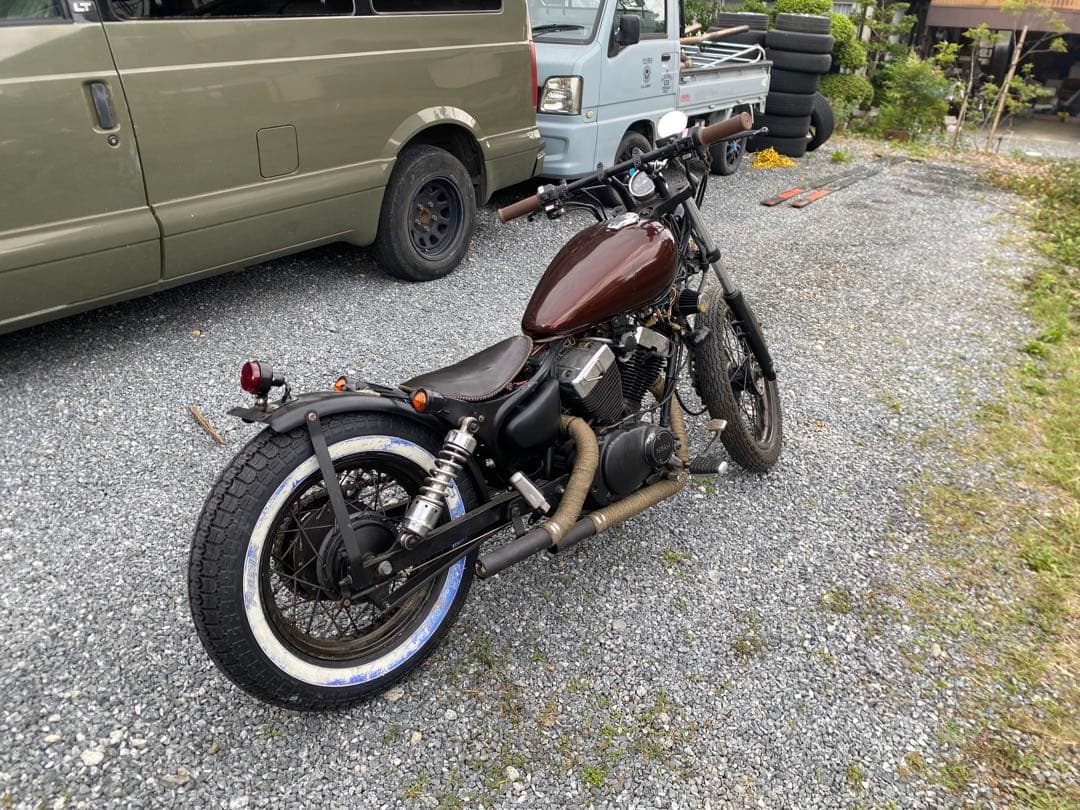 Motorcycle Frames 20 250