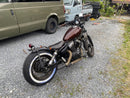 Motorcycle Frames 20 250
