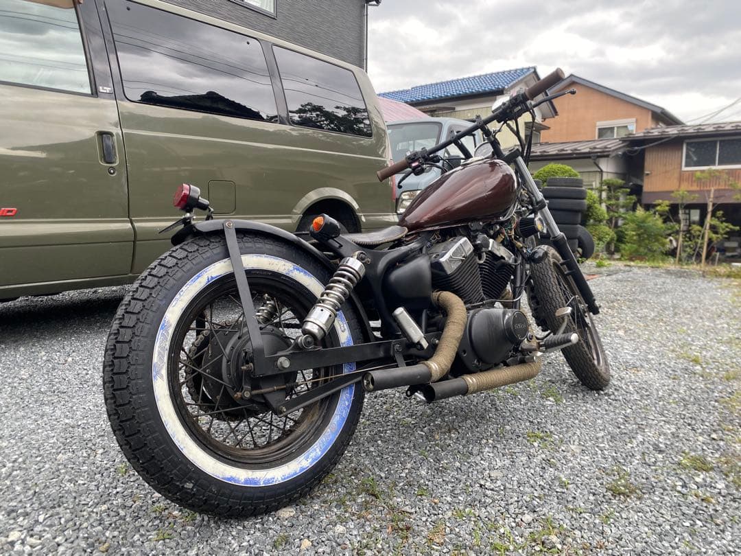 Motorcycle Frames 20 250