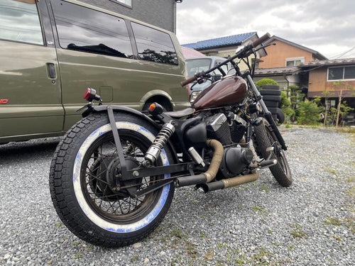 Motorcycle Frames 20 250