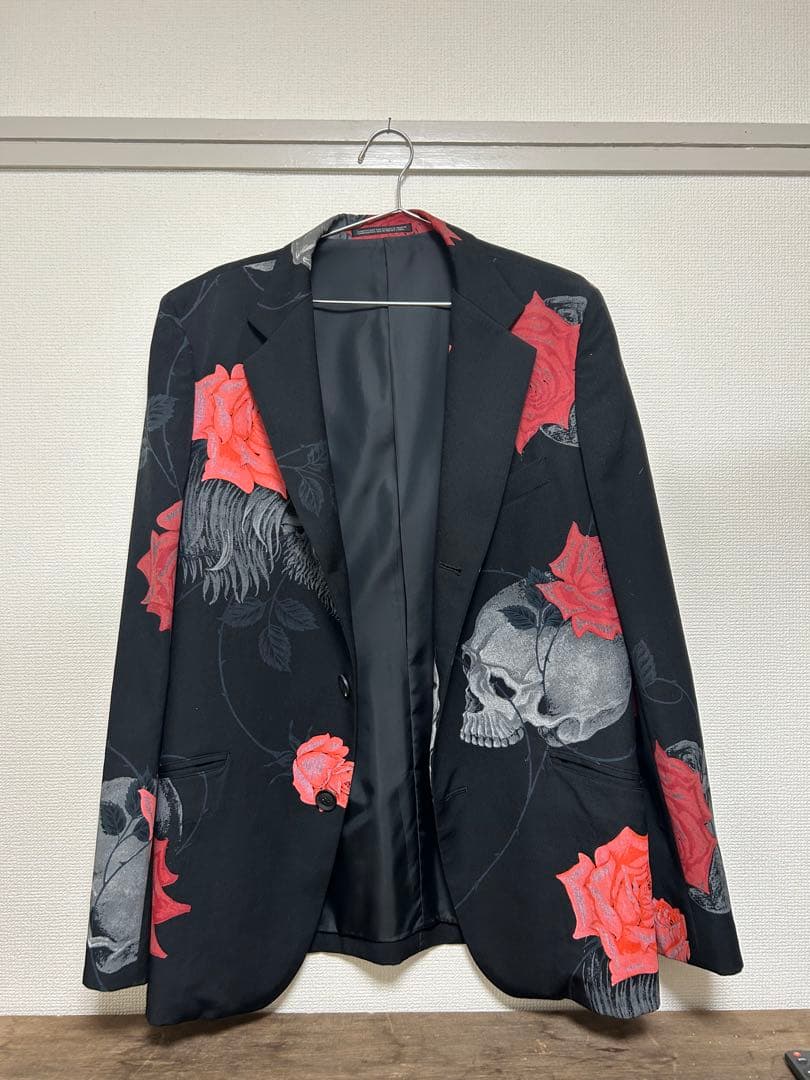 Yohji Yamamoto Pour Homme Tailored Jackets