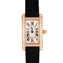 Cartier Watch (Quartz) Pg/D Wb710014 Pg Rg