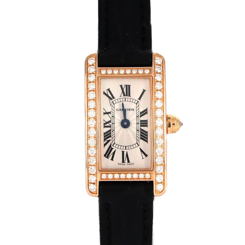 Cartier Watch (Quartz) Pg/D Wb710014 Pg Rg
