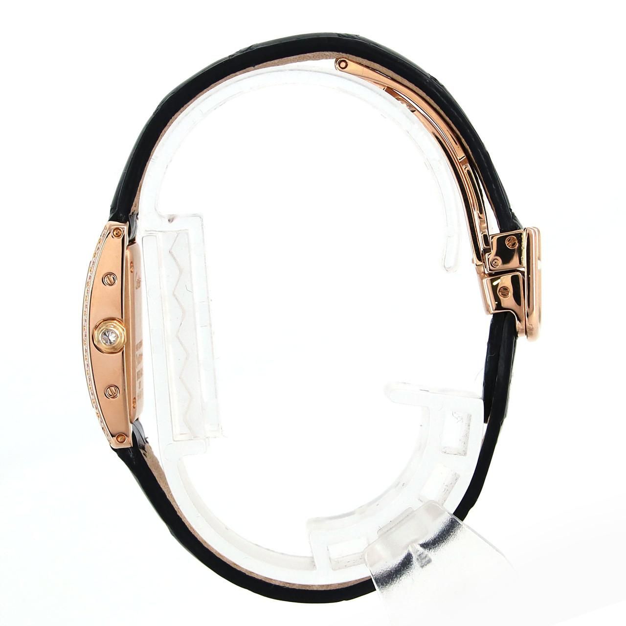 Cartier Watch (Quartz) Pg/D Wb710014 Pg Rg