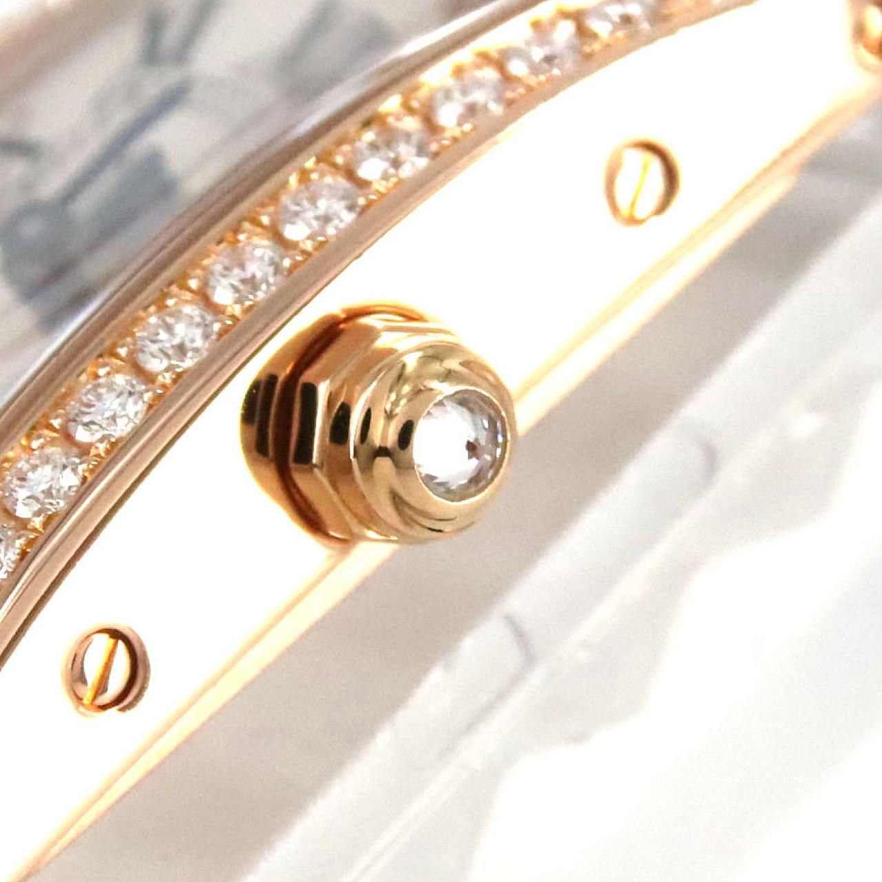 Cartier Watch (Quartz) Pg/D Wb710014 Pg Rg