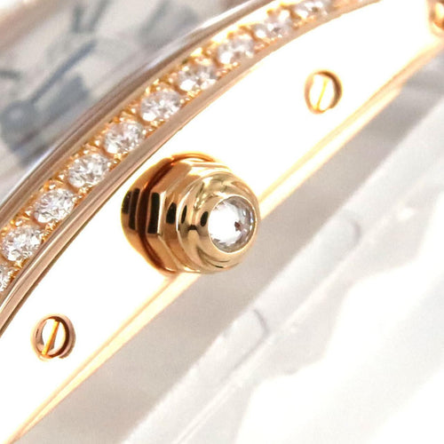 Cartier Watch (Quartz) Pg/D Wb710014 Pg Rg