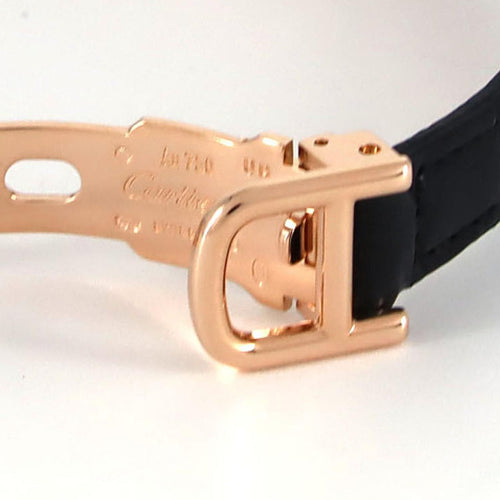 Cartier Watch (Quartz) Pg/D Wb710014 Pg Rg
