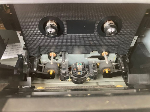 Technics Cd, Md Cassette Decks Rs-Tr275