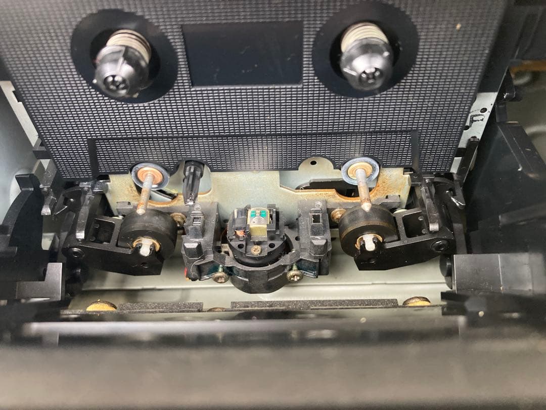 Technics Cd, Md Cassette Decks Rs-Tr275