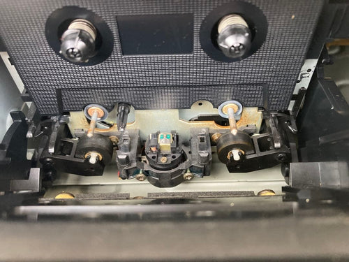 Technics Cd, Md Cassette Decks Rs-Tr275