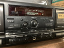 Technics Cd, Md Cassette Decks Rs-Tr275