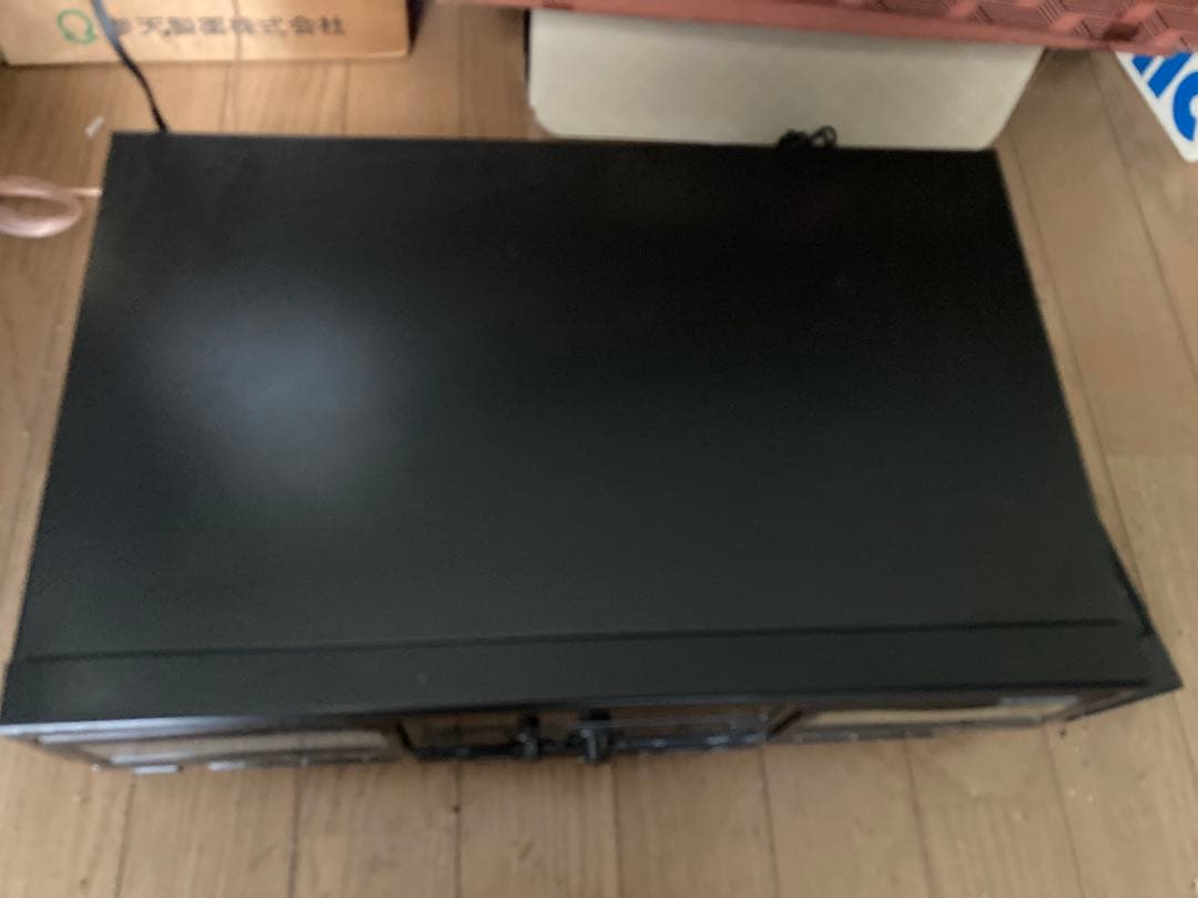 Technics Cd, Md Cassette Decks Rs-Tr275
