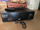 Technics Cd, Md Cassette Decks Rs-Tr275