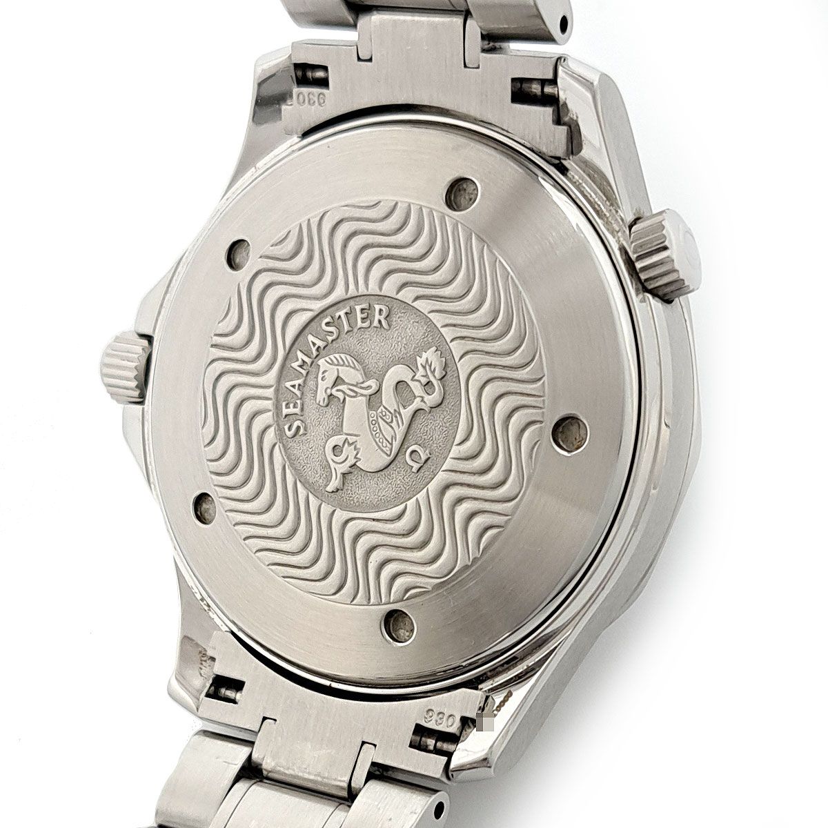 Omega Automatic Winding Clock 300 2254.50