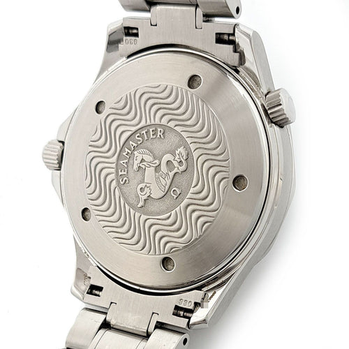 Omega Automatic Winding Clock 300 2254.50