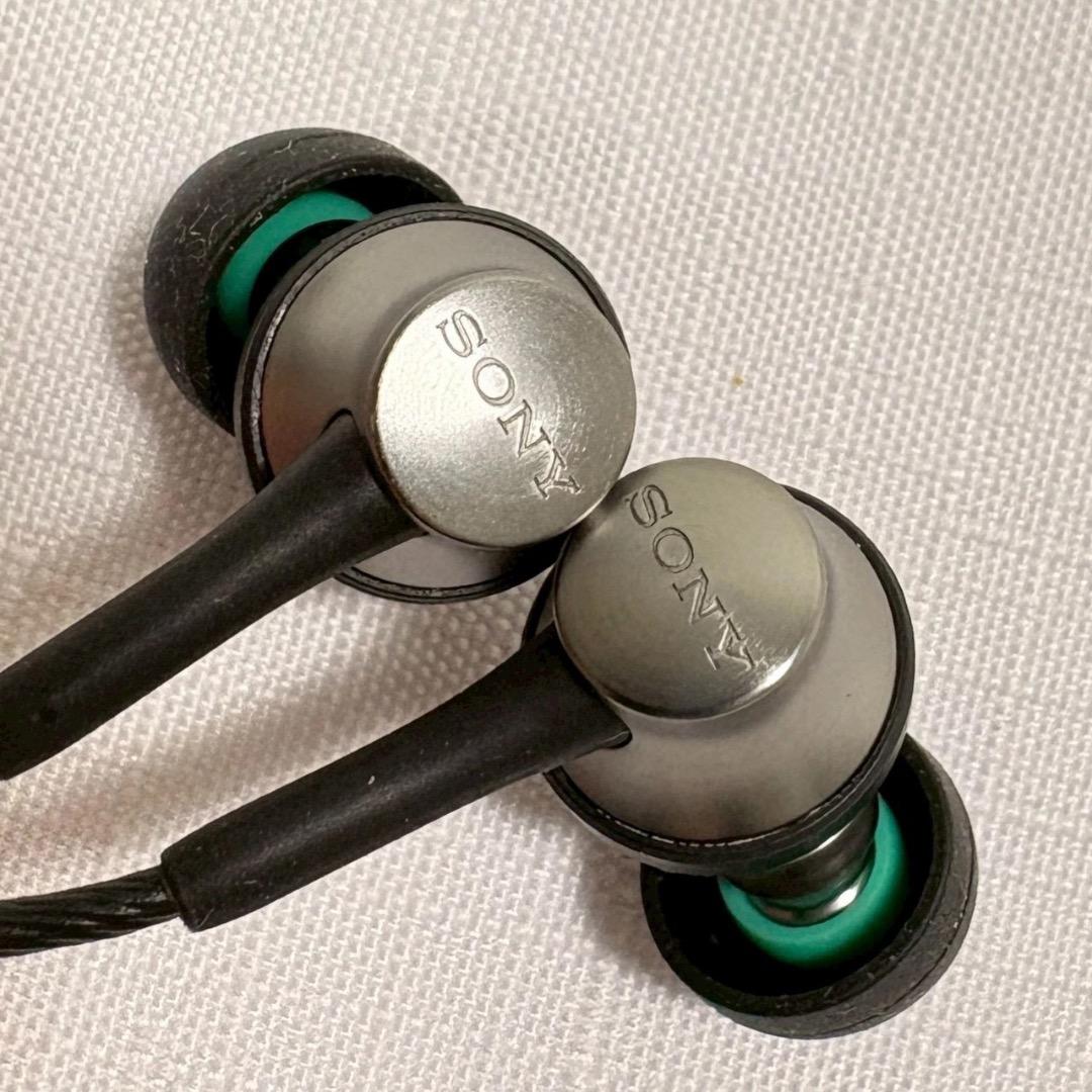 Sony Wired Earphones Mdr-Ex650Ap
