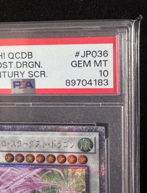 Yu-Gi-Oh! Ocg Duel Monsters (Japanese) Psa10