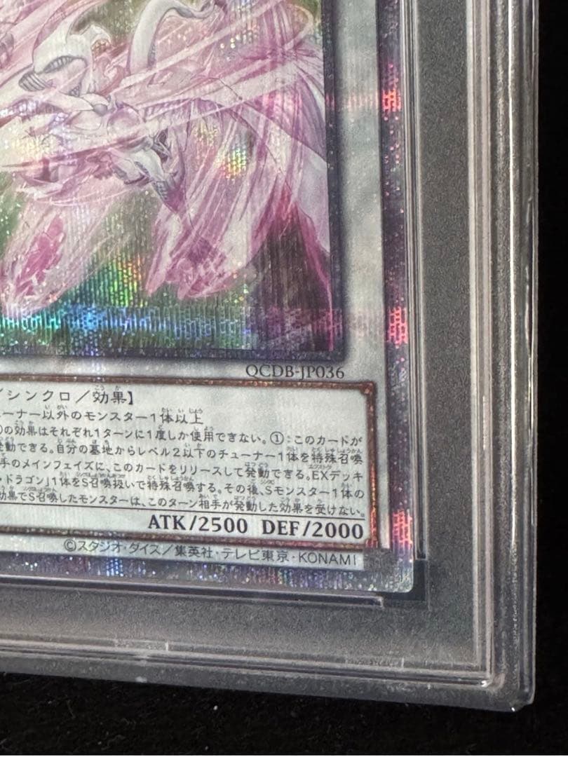 Yu-Gi-Oh! Ocg Duel Monsters (Japanese) Psa10