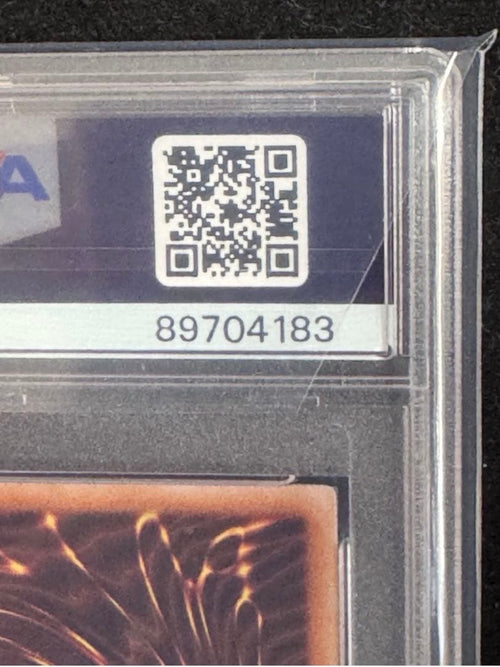 Yu-Gi-Oh! Ocg Duel Monsters (Japanese) Psa10