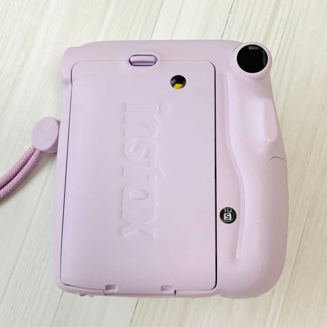 Fujifilm Instant Camera Body Instax Mini11