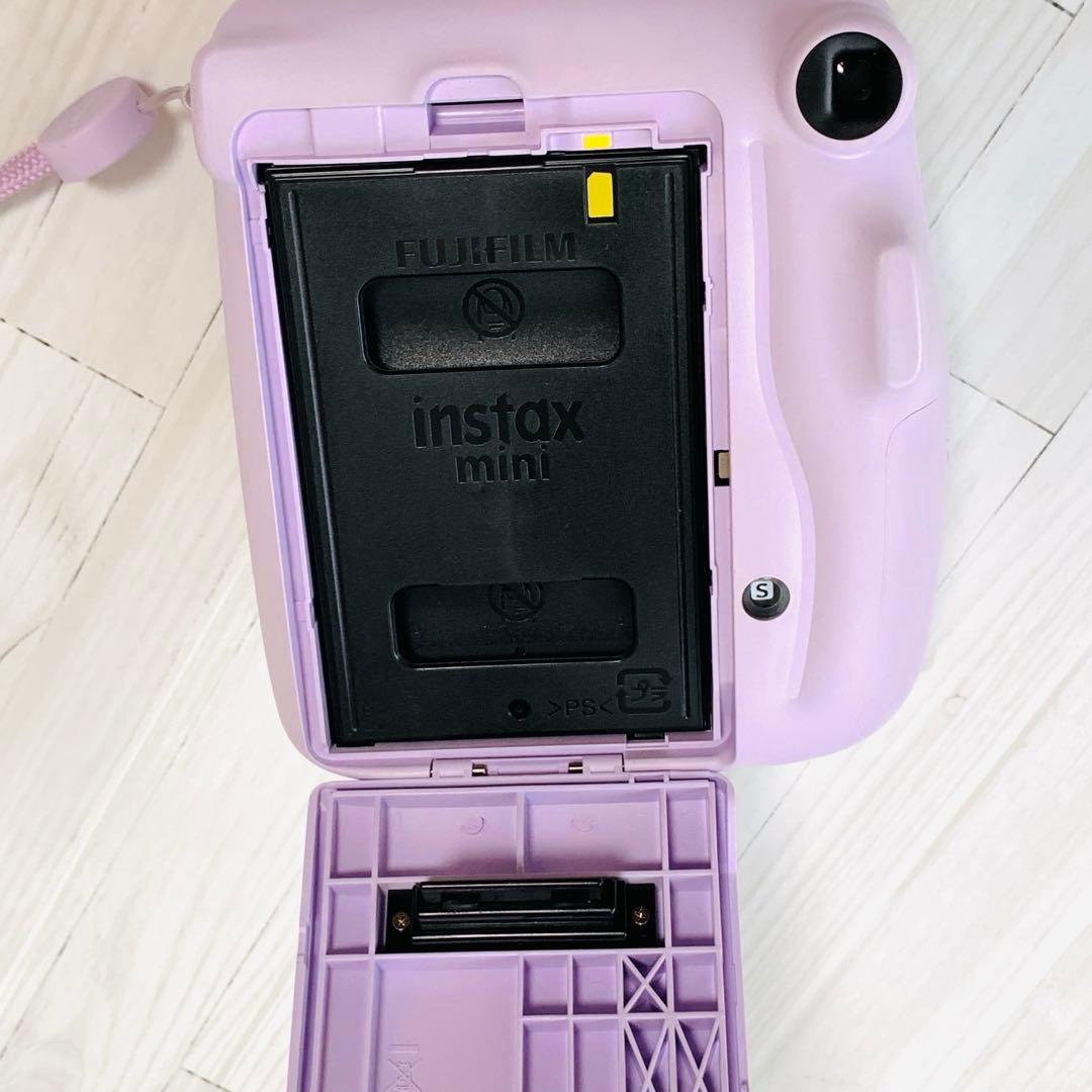 Fujifilm Instant Camera Body Instax Mini11
