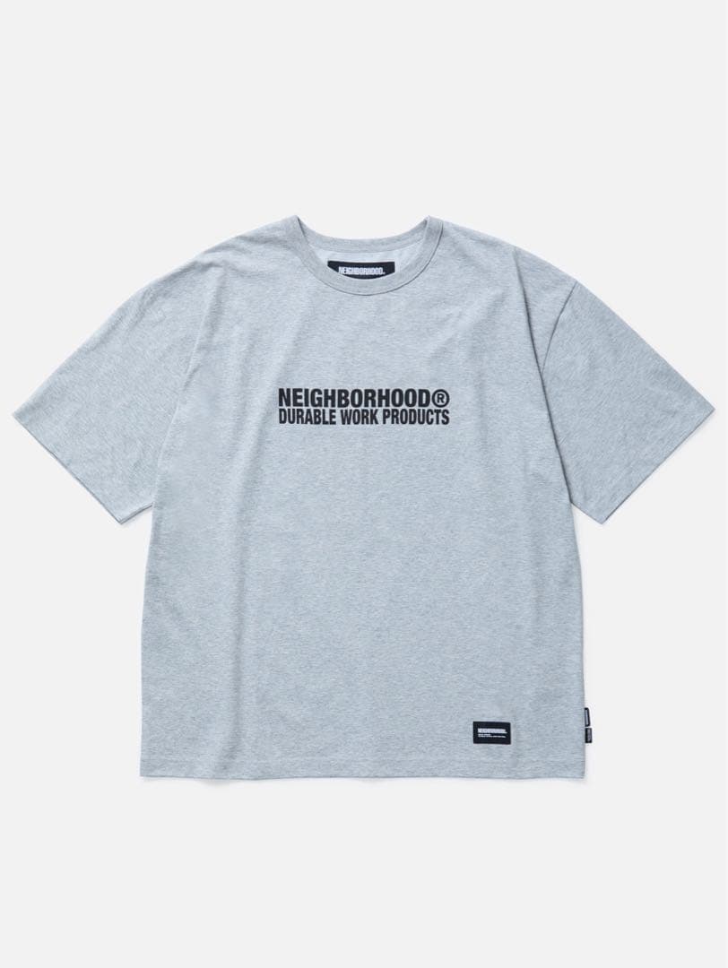 Neighborhood T -Shirt 25Ss Sheltech